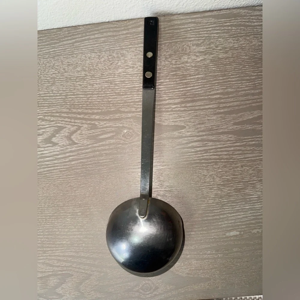 household vintage stainless